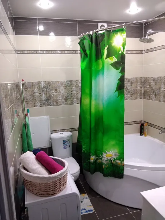 Уютная квартира рядом с перинатальным центром, ГРЭС