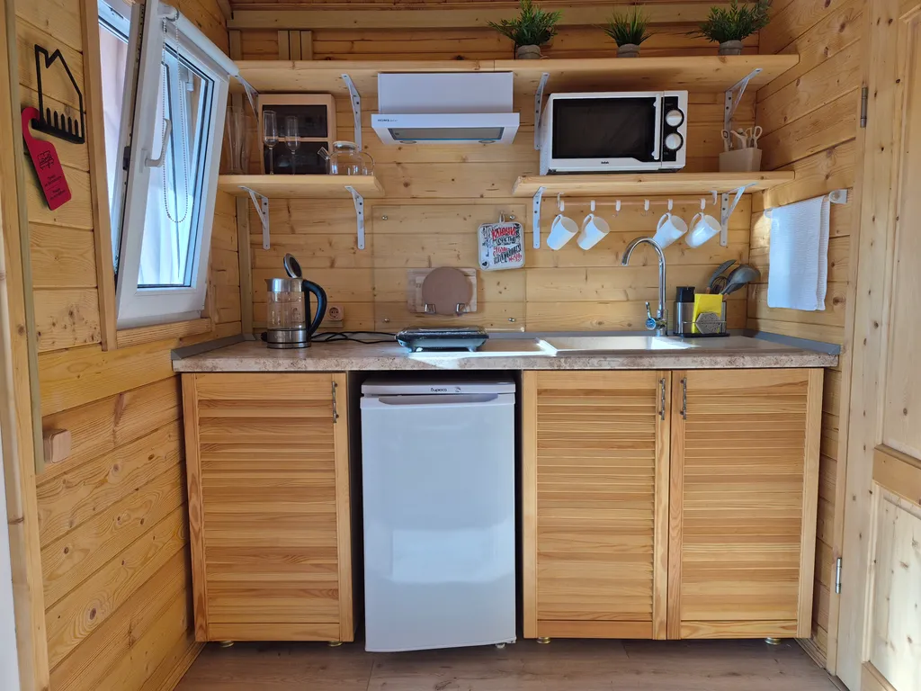 Коттедж Домик из бруса у моря Морской — Кучугуры