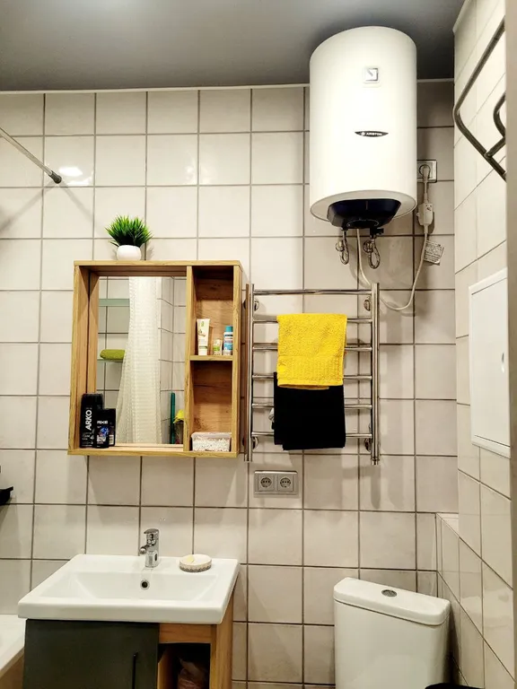 Стильная квартира на Яграх