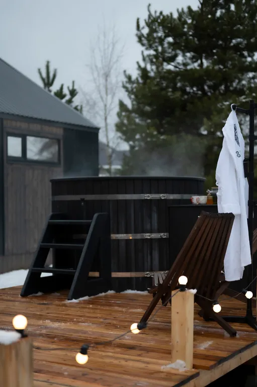 Коттедж 1-комнатный Дом — Александров