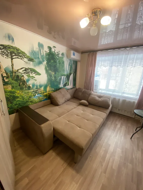 Комната как двухкомнатная Квартира