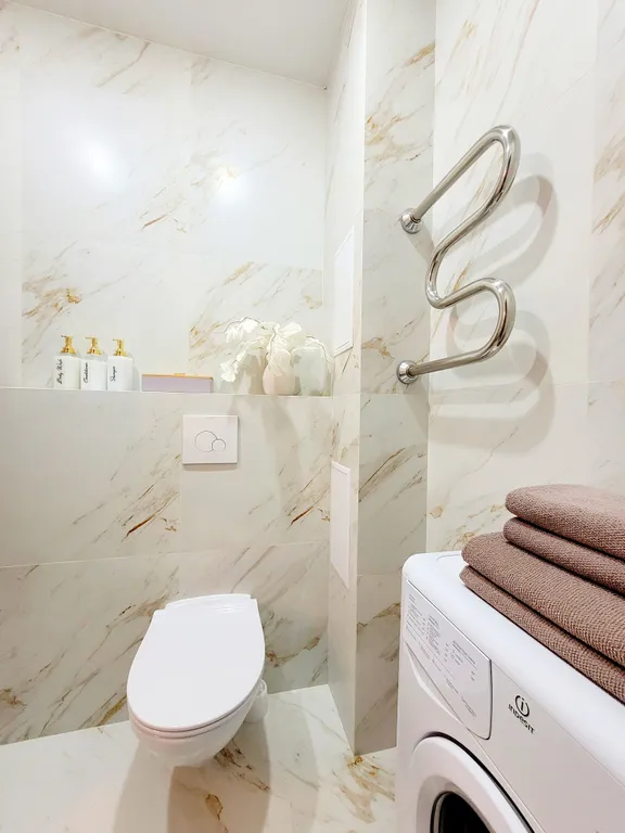 Квартира Апартаменты люкс с кондиционером-аэропорт Толмачёво 5 минут — Обь