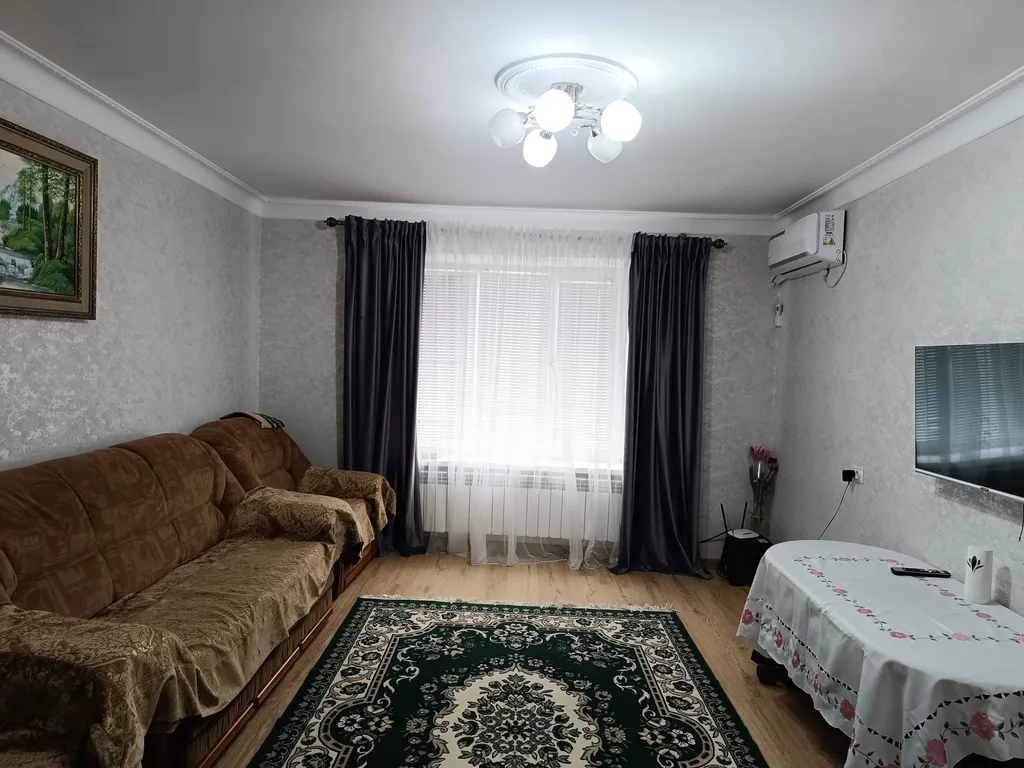 Уютная двухкомнатная квартира в самом центре города