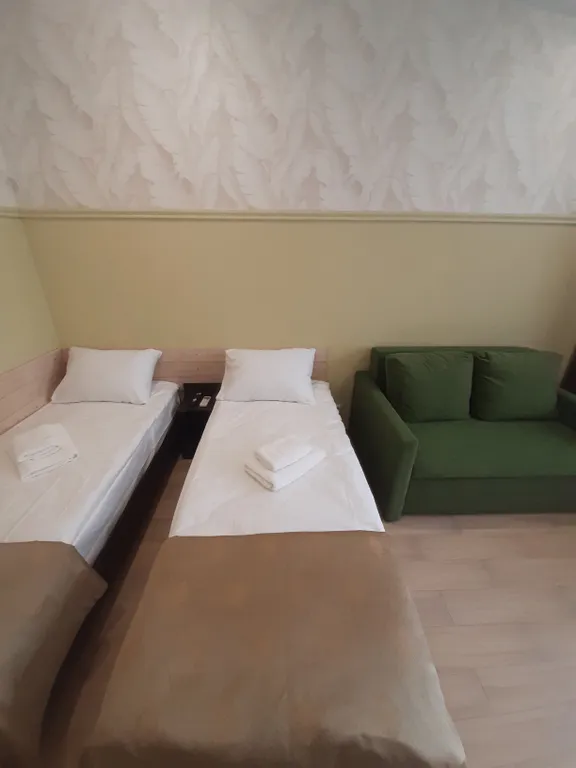 Квартира 1-комнатная Квартира — Сириус