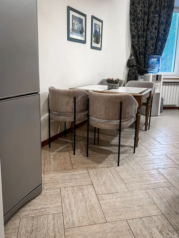 Четырехкомнатные апартаменты с двумя санузлами в золотом квадрате