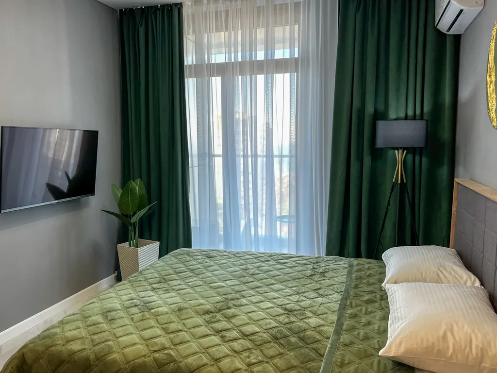 Кислород - стильные апартаменты