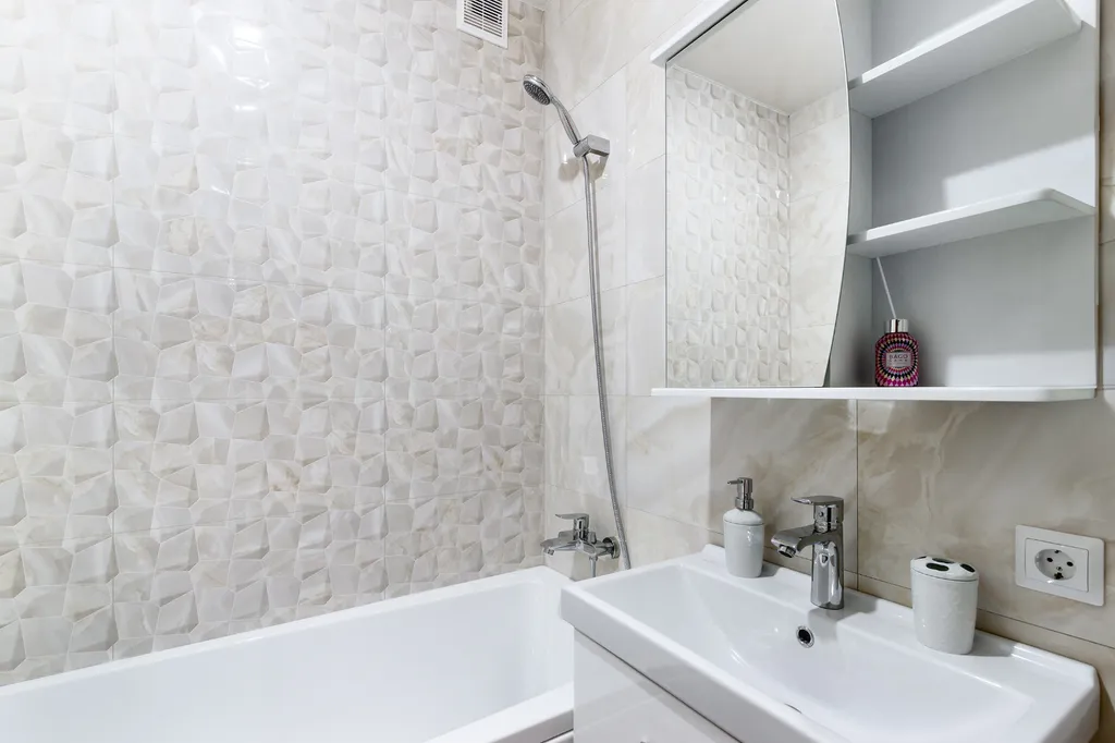 Уютная трёхкомнатная квартира