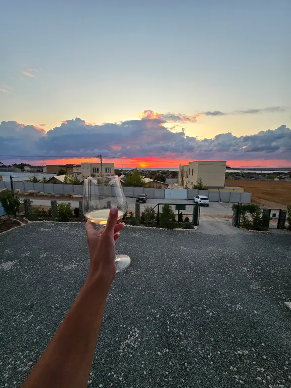 Двухкомнатный номер с видом на море