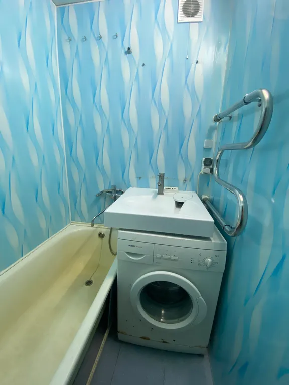 Двухкомнатная квартира у Мармелада