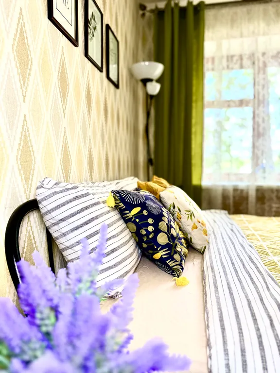 Квартира Двухкомнатные апартаменты как дома — Кострома