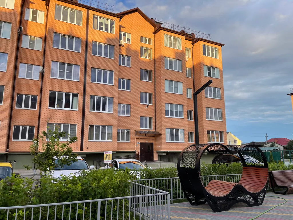 Новая уютная квартира в лучшем районе города