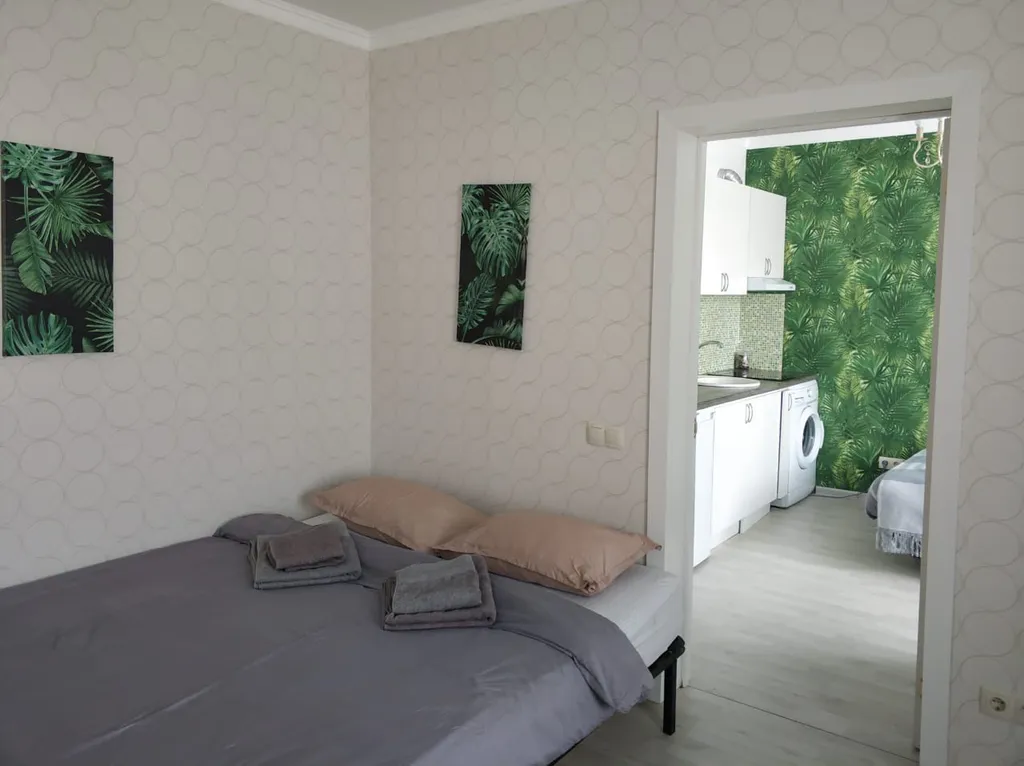 Квартира у Крокуса