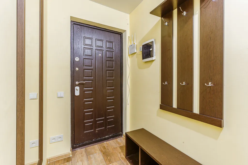 Квартира Квартира Inndays Apartments — Москва