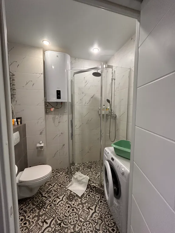 Квартира Квартира Студия с видом на Черное море — Сочи