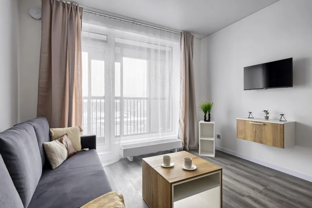 Квартира 1-комнатная Квартира — Санкт-Петербург