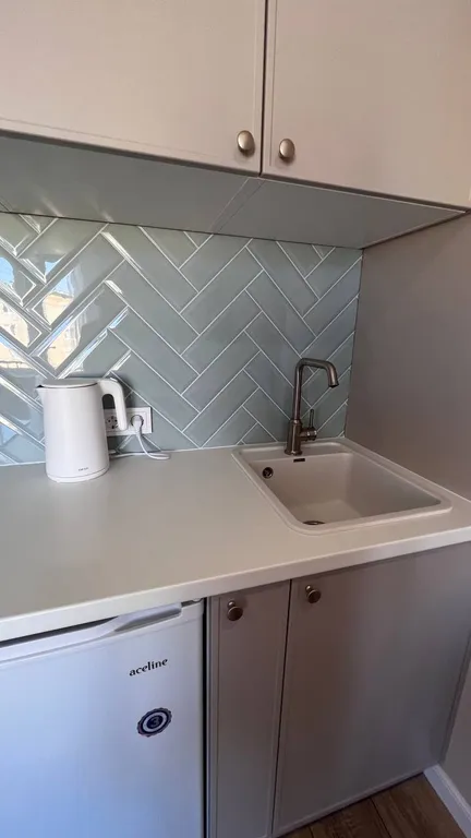 Квартира Квартира Уютная студия в центре — Калининград