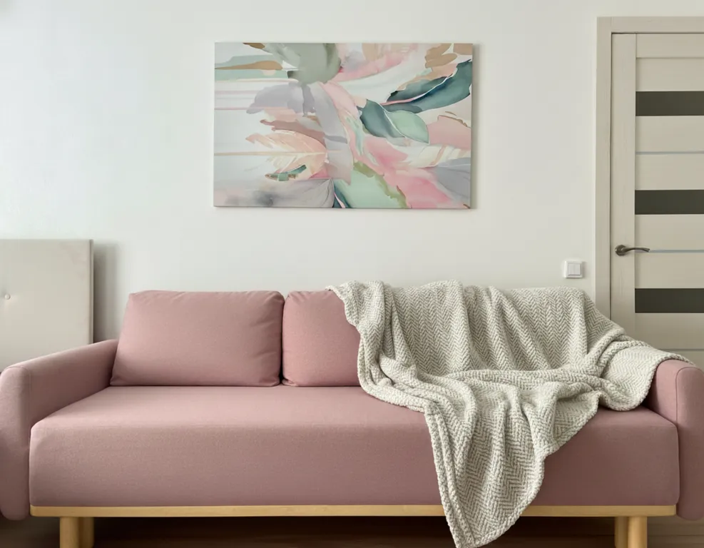 Светлая современная квартира — аренда посуточно в Саратов