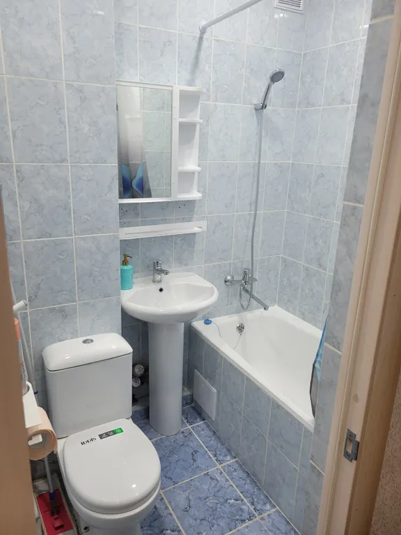 Квартира 1 комнатная квартира. — Лазаревское