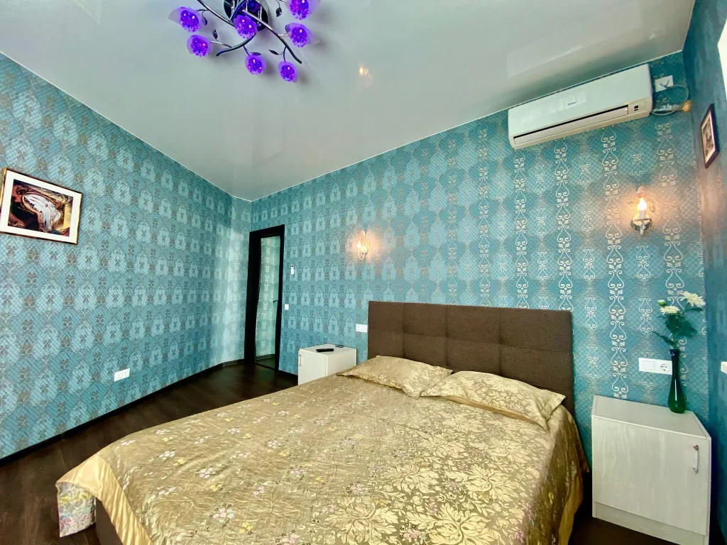 Двухкомнатные апартаменты, отчетные документы