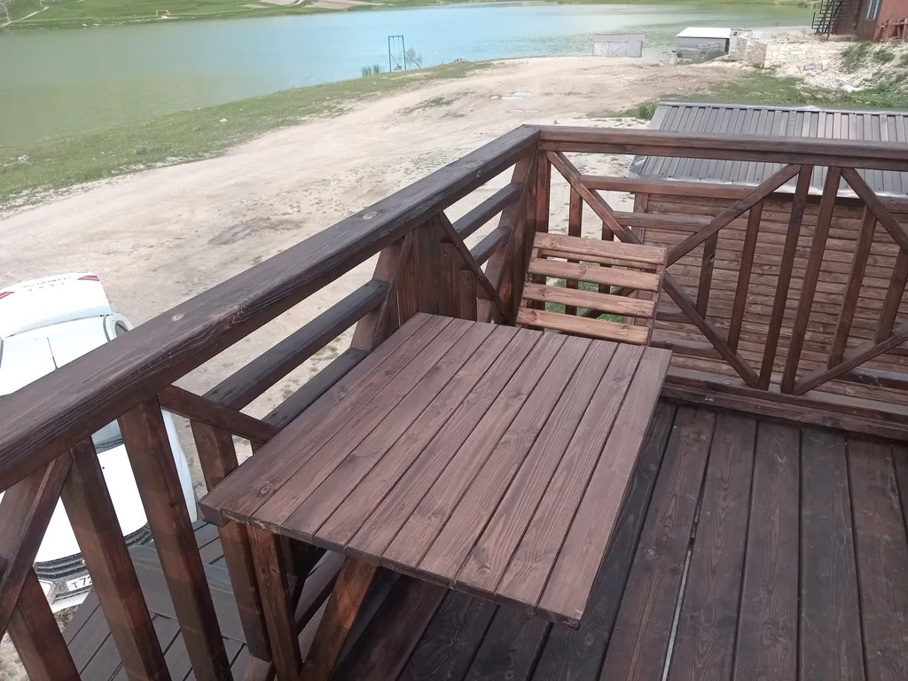 Двухэтажный домик в Мочохе