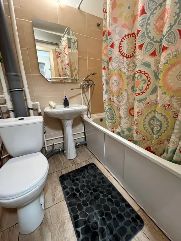 Замечательная однушка в новом доме