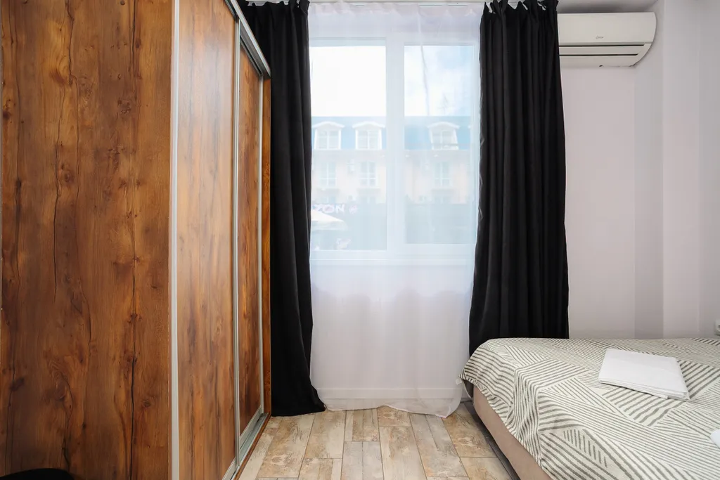 Квартира Квартира Стильная студия в Сириусе рядом с морем — Сириус