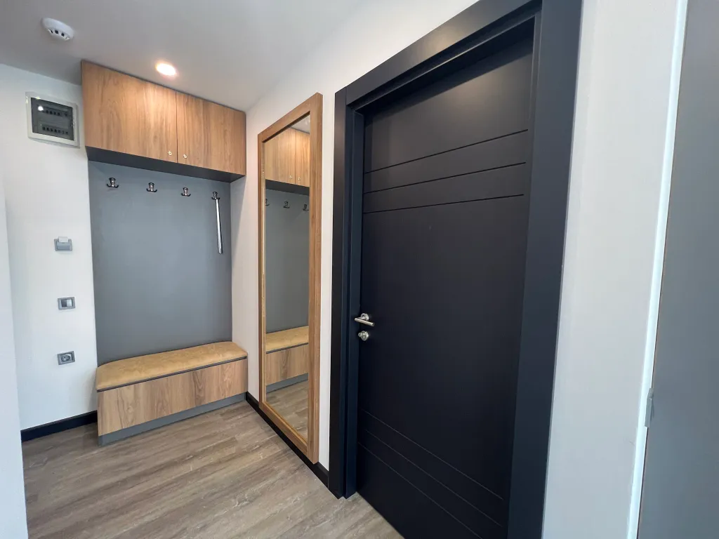 Квартира Двухкомнатная квартира на берегу моря, Batumi View — Батуми