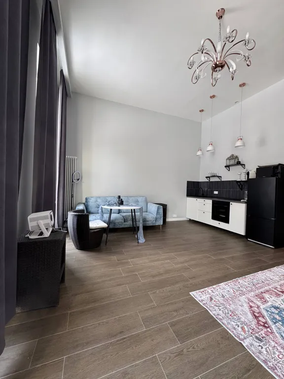 Студия с террасой для ваших лучших моментов