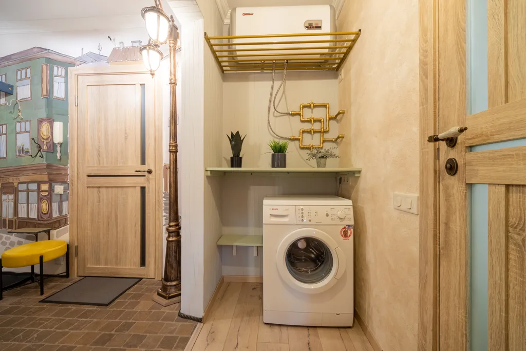 Квартира Уютная квартира с оригинальным ремонтом — Красноярск