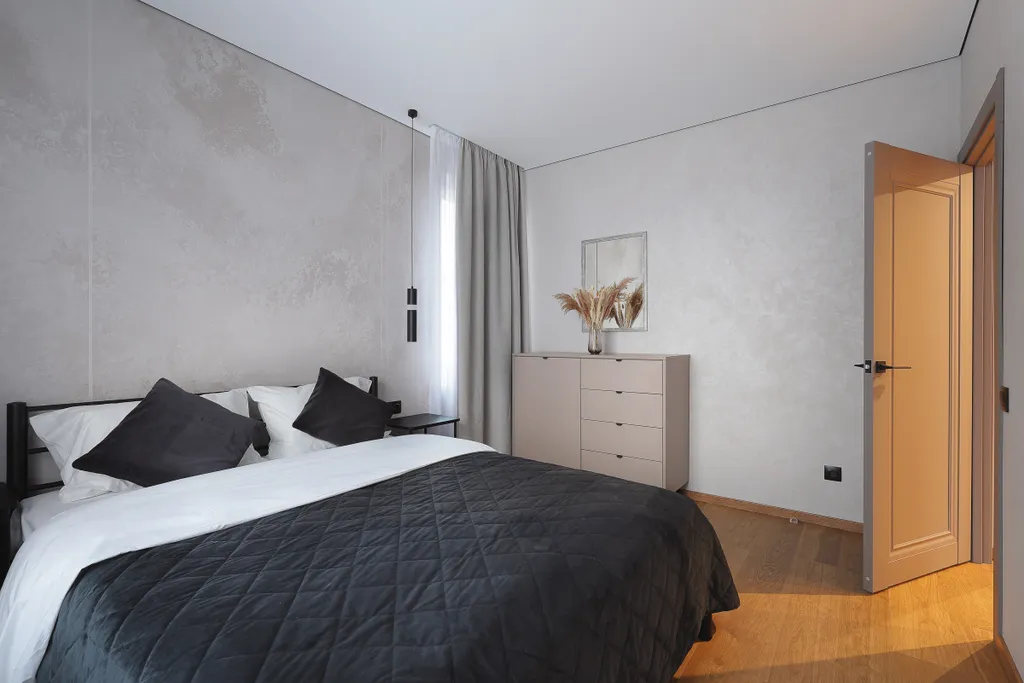 Квартира GeorgApart с подземным паркингом