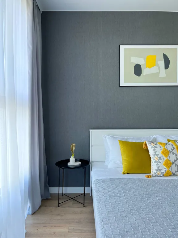 Квартира Современная в ЖК Еврокласс-2