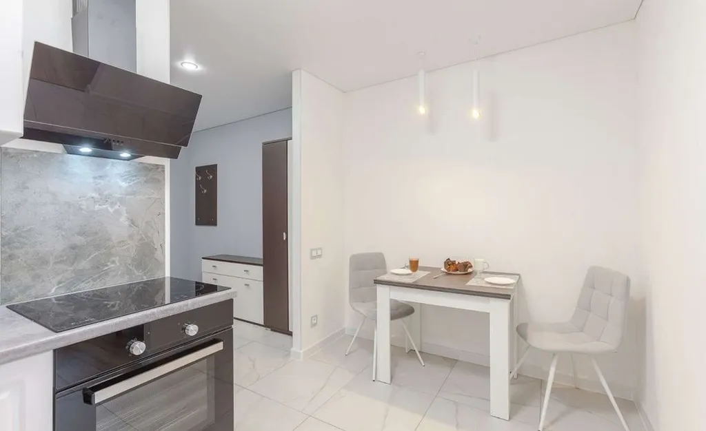 Апартаменты Квартиркаплаза семейный вариант у Самарских терм