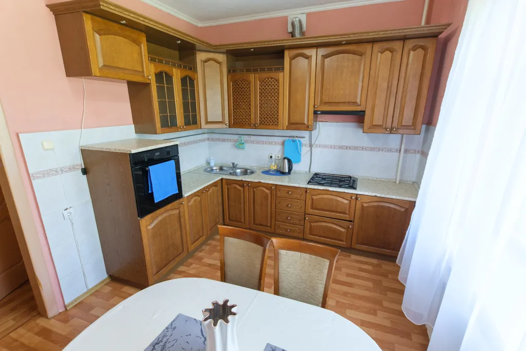 Апартаменты с видом на Чебоксары арену