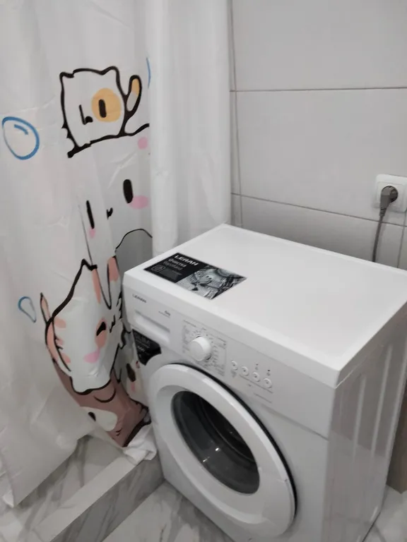 Квартира Квартира с евро ремонтом рядом с морем — Ейск