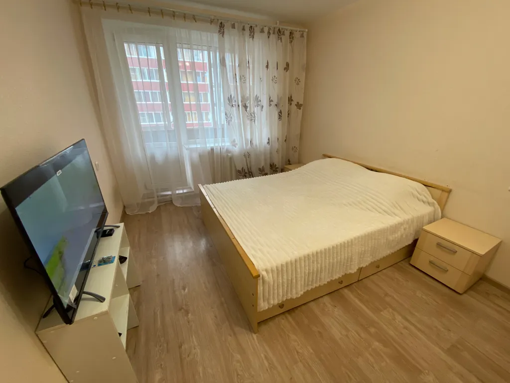 Квартира недалеко от вокзала