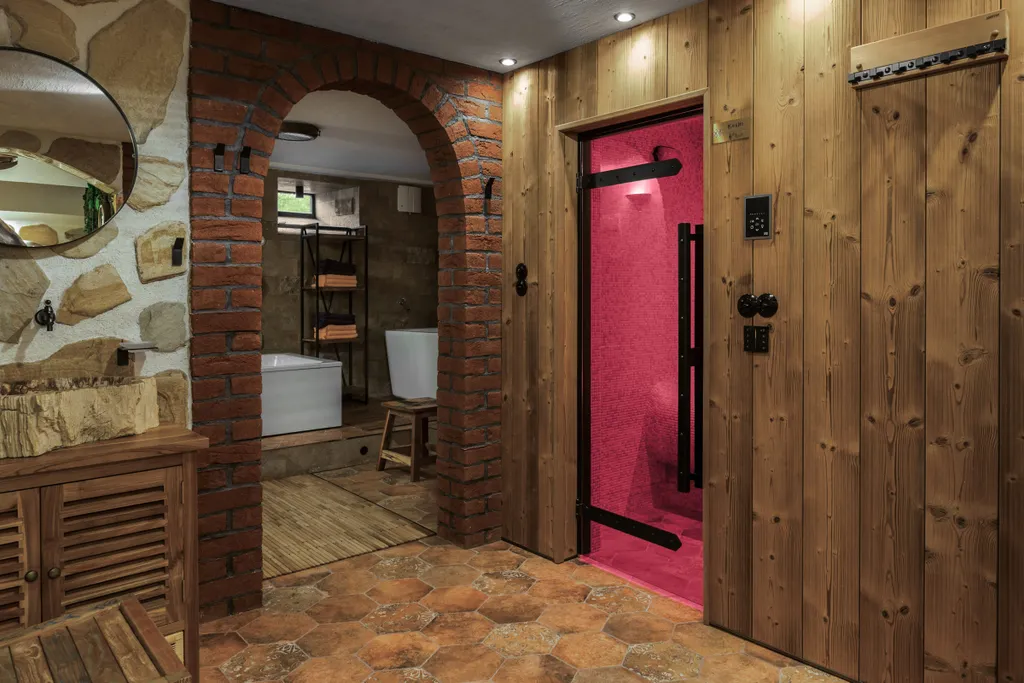 Коттедж Villa Famma - уникальный дизайнерский дом с незабываемой атмосферой — Озерки