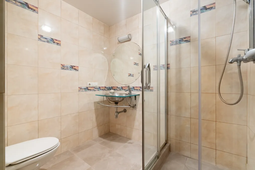 Двухэтажная квартира в центре города