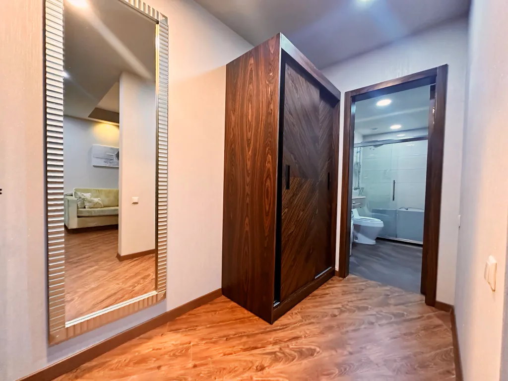 Романтичная студия с террасой Dreamland Oasis