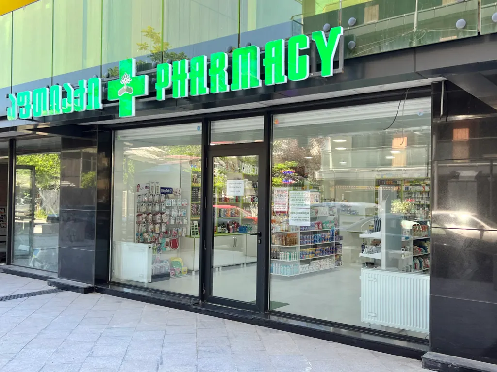 Квартира Апартаменты Deluxe на берегу моря, La Quinta by Wyndham — Батуми