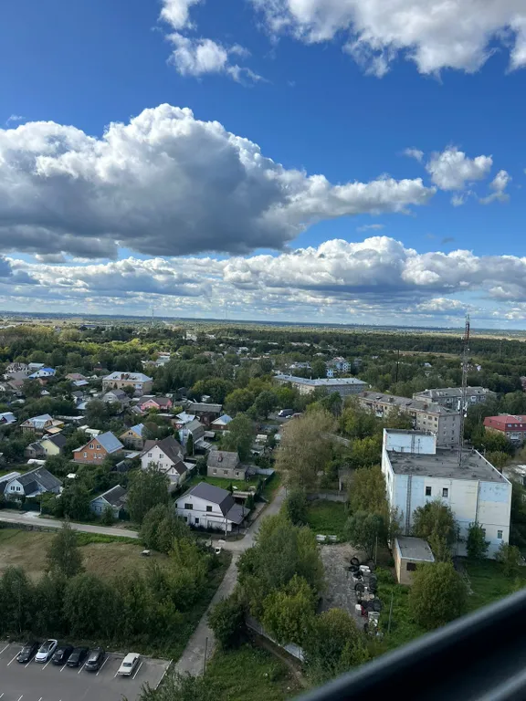 Уютная студия с шикарным видом