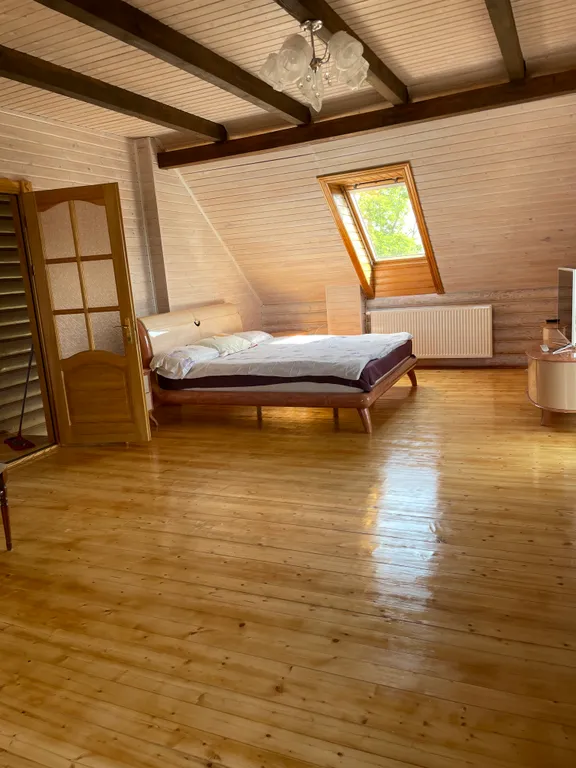 Дом у моря с баней