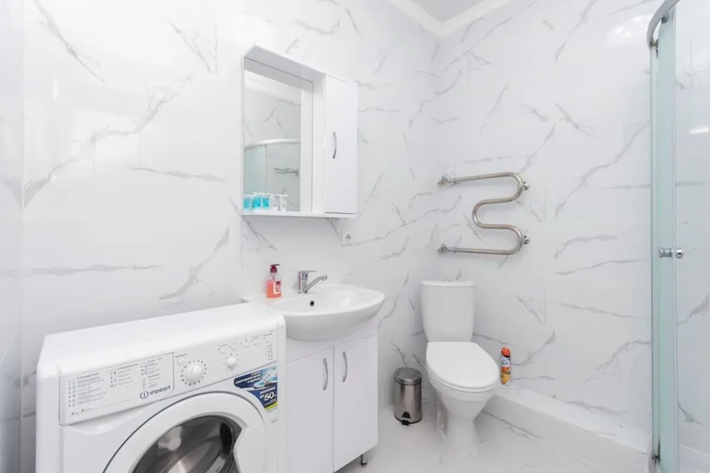 Евродвушка в элитном районе возле Коктобе