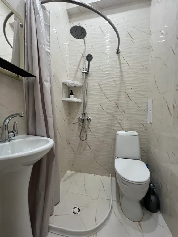 Апартаменты рядом с морем