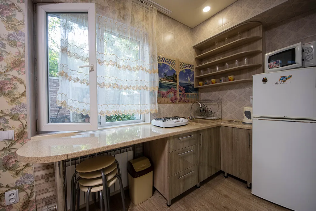 Уютный дом 2 этажа в центре Феодосии