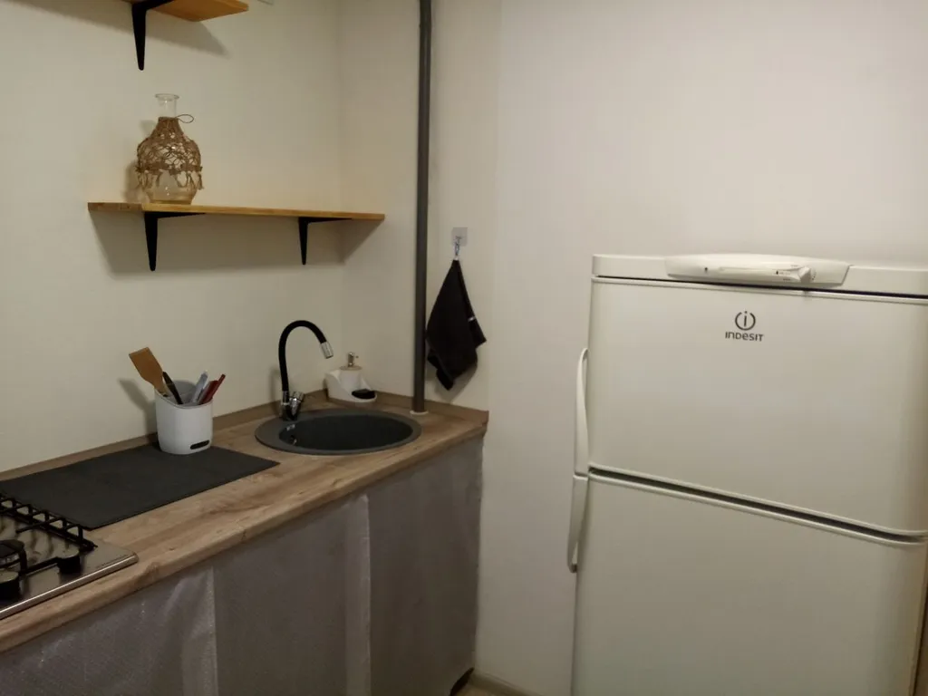 Уютная квартира в спальном районе