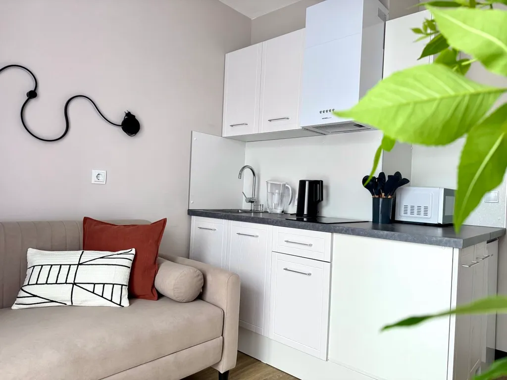 Однокомнатная квартира Terra Noir