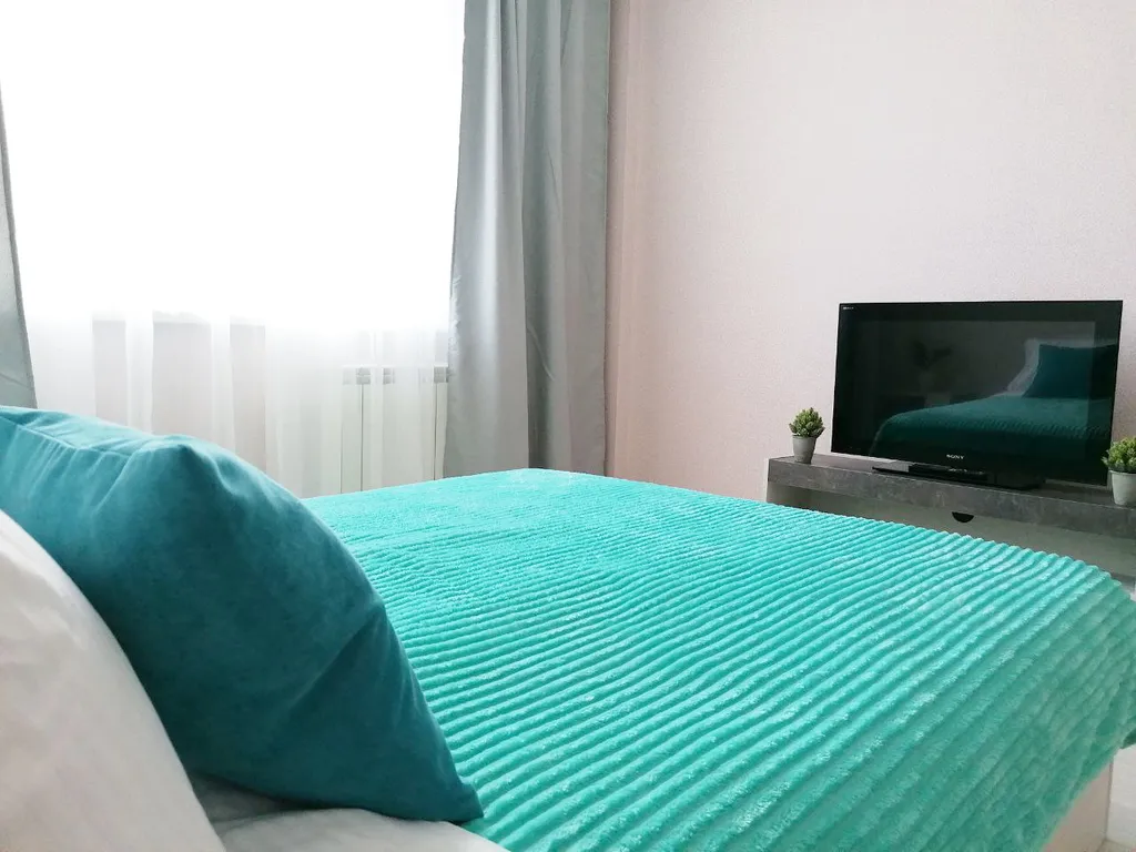 Квартира Заботливая квартира комфорт-класса рядом с ТРЦ Планета — Красноярск