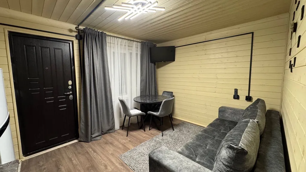 Коттедж Уютный домик на 4-х — Архыз