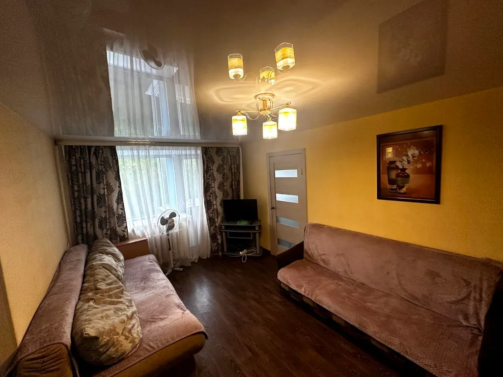 2-комнатная на набережной Серебряного города