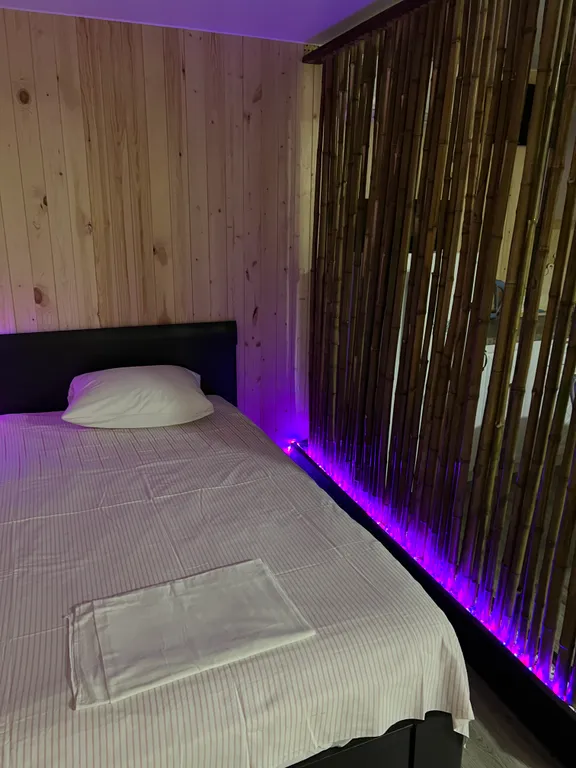 Домик под ключ с видом на море и с бассейном